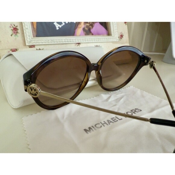 Michael Kors MK6005 Mykonos 300613 Sunglasses, Discontinued, gift for her - Picture 4 of 6